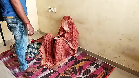 Huge Boobs Big Ass Desi Bhabhi stripped and Fucked