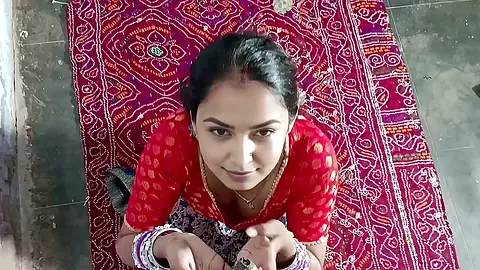 Cock hungry My bhabhi komal sucks my big cock and I fuck