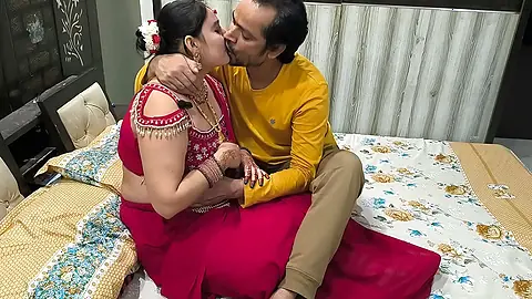 Karwa chauth ka Chand dekhne se pehle chudai ka maza liya
