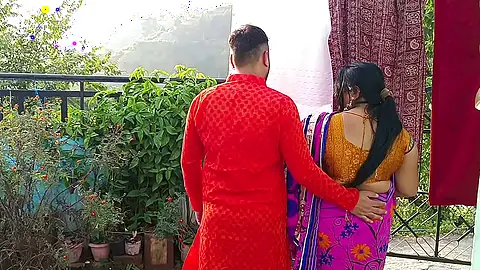 Indian Step Mother-in-law Fucked by Her Step Son in-law - Hindi Clear Audio