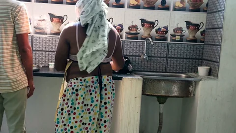 Angry Wife Punished Her Cheating Husband