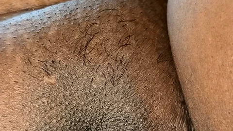 Today He Made My Pussy Wet and Squirting More Happy
