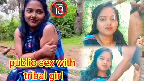 Openly Engaging in Sexual Intercourse with a Tamil Tribal Girl in an Unknown Location