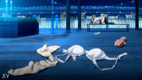 Hentai fucks hard