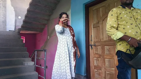 Latest Hot Desi Wife Vairal Sex Video! Indian Web Series Sex video