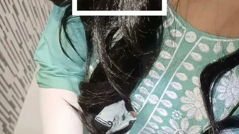 Indian Bhabhi Cock Hair Trim Dirty Talk Extreme Closeup