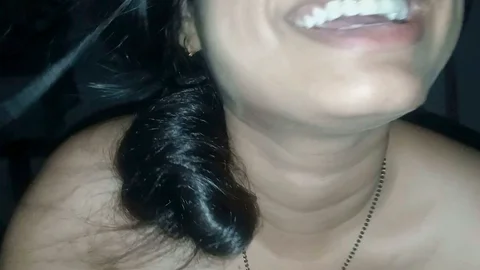 Desi wife sucks cock for crazy Hindi sex