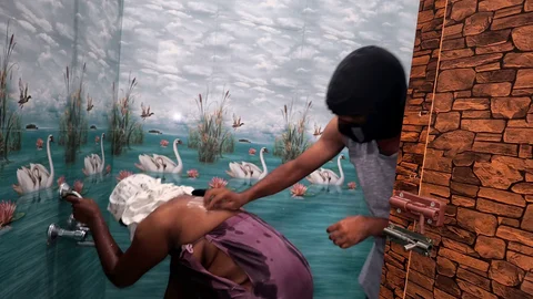 Athai seducing son in law