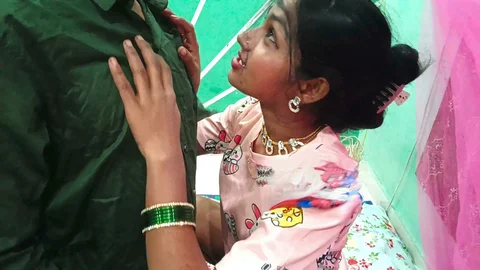 Collage Girl SUDIPTA ne Gao ke ladke ko bula ke raat bhar chudae ki Doggy style main