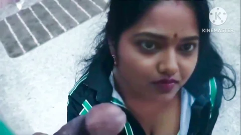 My Village Horny Stepmother Seduced Me to Have a Good Fuck - Tamil Hot and Dirty Talk Video