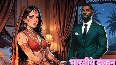 Classical - Indian Bride and Foreign Groom