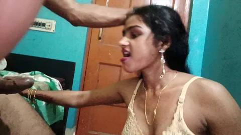 Hard Tit Slapping and Rough Fuck