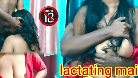 Lactating Maid with House Owner Part-1, Tamil Hot Video with Dirty Talk