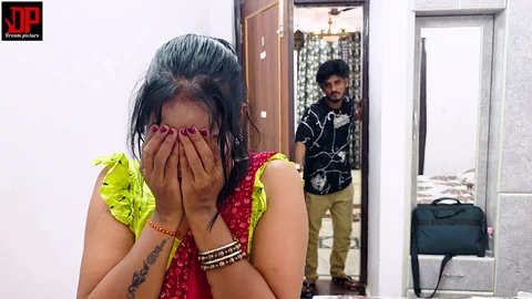 Asian Indian Desi Married Couple Having Hardcore Sex Fucking Licking Kissing Sexual Sensastional Storical Video