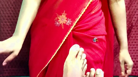 Tamil girl with voice