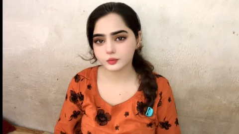 Shy Girl Turns Nasty First Time on Camera