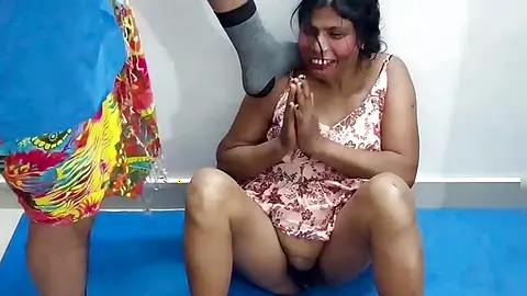Desi Step Father Hardcore Fuck With Step Daughter