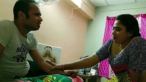 Village Bhabhi Open Sex with Devar! Desi Hot Sex