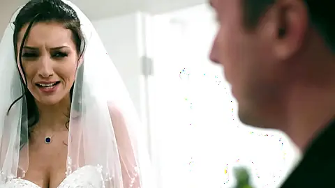 PURE TABOO Possessive Man Sabotages Ex-Girlfriend Bella Rolland's Wedding Day For Closure! ANAL