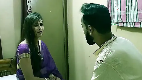 Indian hot neighbors Bhabhi amazing erotic sex with Punjabi man! Clear Hindi audio