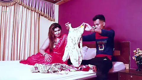 18yr Tailor boy trickly fuck Beautiful Bhabhi! Bhabhi Sex