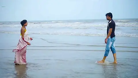 Indian Hot wife Romantic Sex! Indian web series sex