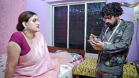 Local Desi Bhabhi Hardcore Fuck With Local Tailor (Hindi Audio)