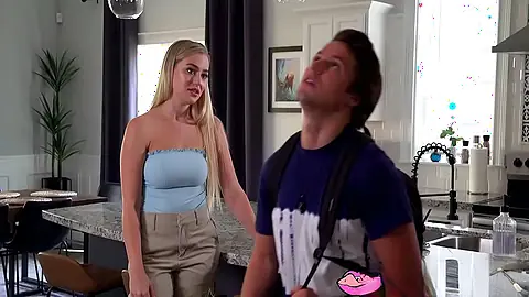 Step Sister Blake Blossom Wants Your Seed