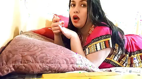 Married Indian woman getting fucked