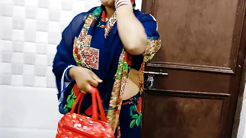 Desi Village Bhabhi Fucked By Her Dever With clear Hindi audio