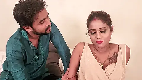 Hot Bhabhi Gets Fucked by Young Devar (Hindi Audio)