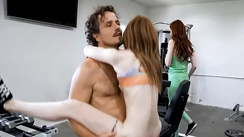 Valley Girls Freeused By Perverted Trainer IgnoreFetish
