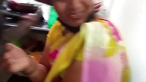 Hotel maid giving blowjob