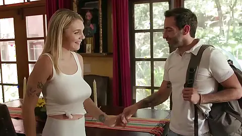 Big Perfect Tits Teen Gabbie Carter Hot Fucking Compilation