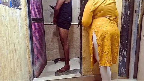 Indian Stepsister ne dekha lund or porn