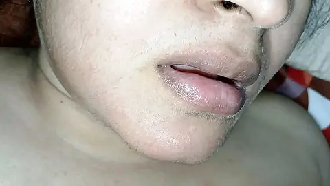 My Indian stepsister is in her room alone and I go in to fuck her