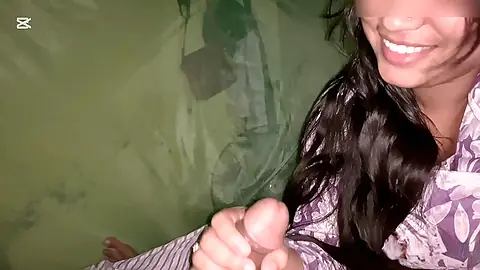 Bhojpuri desi girl in sexy mood dirty talks & want big black dick for her beautiful tight pussy Epic reaction while fucking her real homemade in hindi