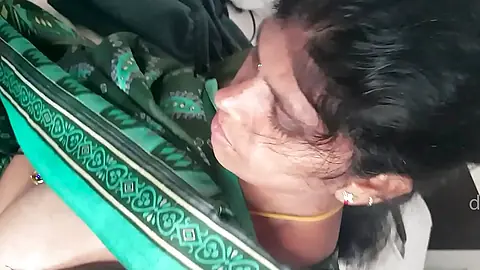 Finally mouth fucked my maid sridevi