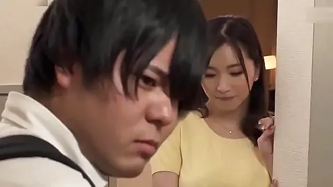 (ENG SUB)Cuckold MY best Friend and My Step Mom (FOR 100 Subbed JAV - myjavengsubtitle - )