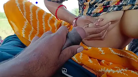 Naggi karke ghumaya bhabhi ko