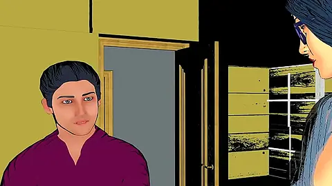 Neha aunty fucked at night