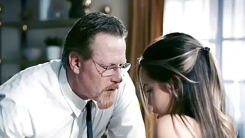 Religious Leader Corrupts Innocent Pious Girl - TabooCrave