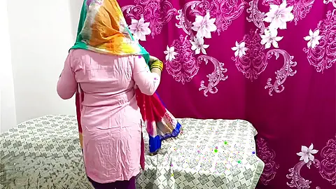 Newly Married Indian Bahu fucked by Sasur ji in her Tight Pussy