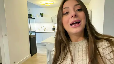 Facefucking, Deep Throat, Pussy Licking And Rough Sex With The Big Ass Barista And Her Big Boobs