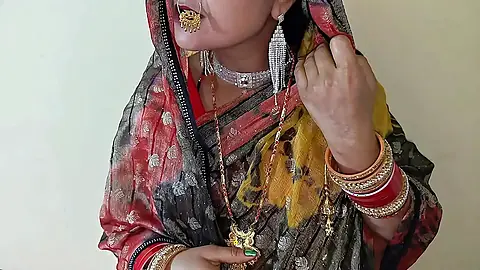 desi bhabhi New Bridal fucked after deep blowjob. Hindi sex Audio