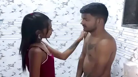 Stepbrother Bathroom 2026 Hindi Video