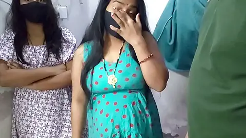 Best Indian Threesome Sex Video.