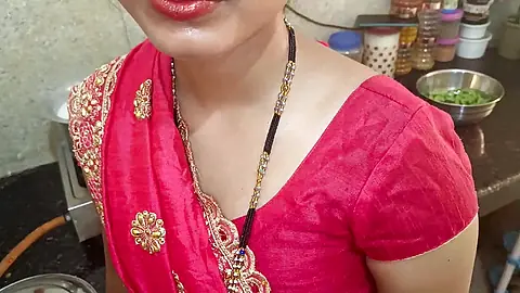 Cute indian desi village bhabhi cheat husband and get first time anal fuck with dever in clear hindi audio