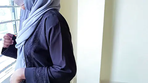 Desi cute hijab girl fuck by step-brother best desi sex