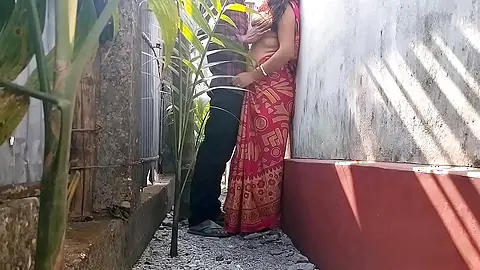 Outdoor Fuck Village Wife in Day ( Official Video By Localsex31)